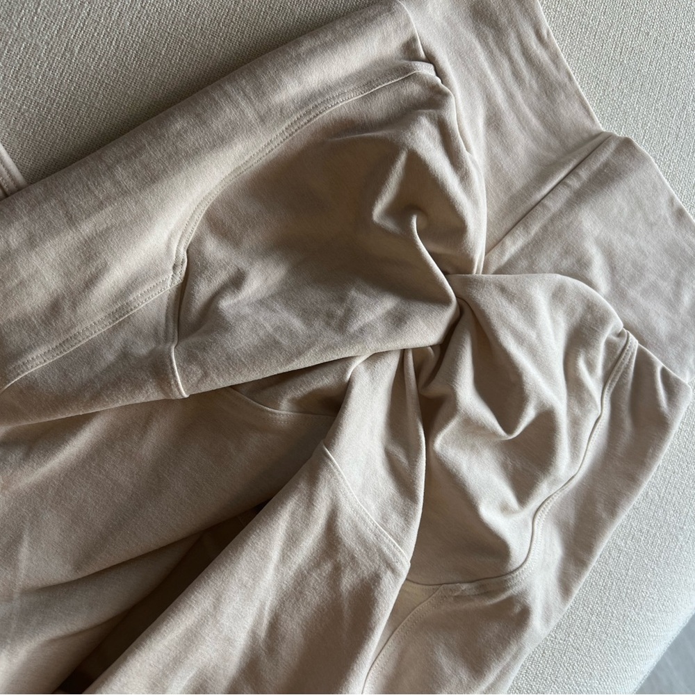 Bombshell Uplift Peach Leggings
